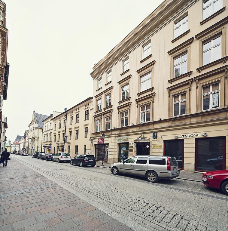 Calliope Apartments Krakow Exterior photo